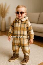 سرهمی فوتر  چهار خونه وارداتی