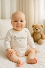 بادی هفت رنگ نخ پنبه اسپرت🥹 - Image 6