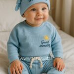 سه تکه بیسکوئیتی اسپرت good morning🥳