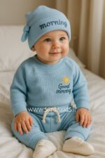 سه تکه بیسکوئیتی اسپرت good morning🥳