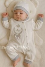 سرهمی کلاهدار نخ پنبه پادشاه😍