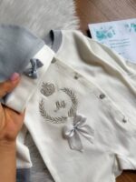 سرهمی کلاهدار نخ پنبه پادشاه😍 - Image 3