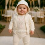 سه تکه خرگوشی کبریتی برند ترک😍