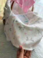پتو عروسکی وارداتی دو تکه 🥹 - Image 21