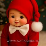 کلاه نخ پنبه یلدایی 😍