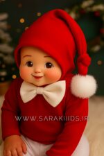 کلاه نخ پنبه یلدایی 😍