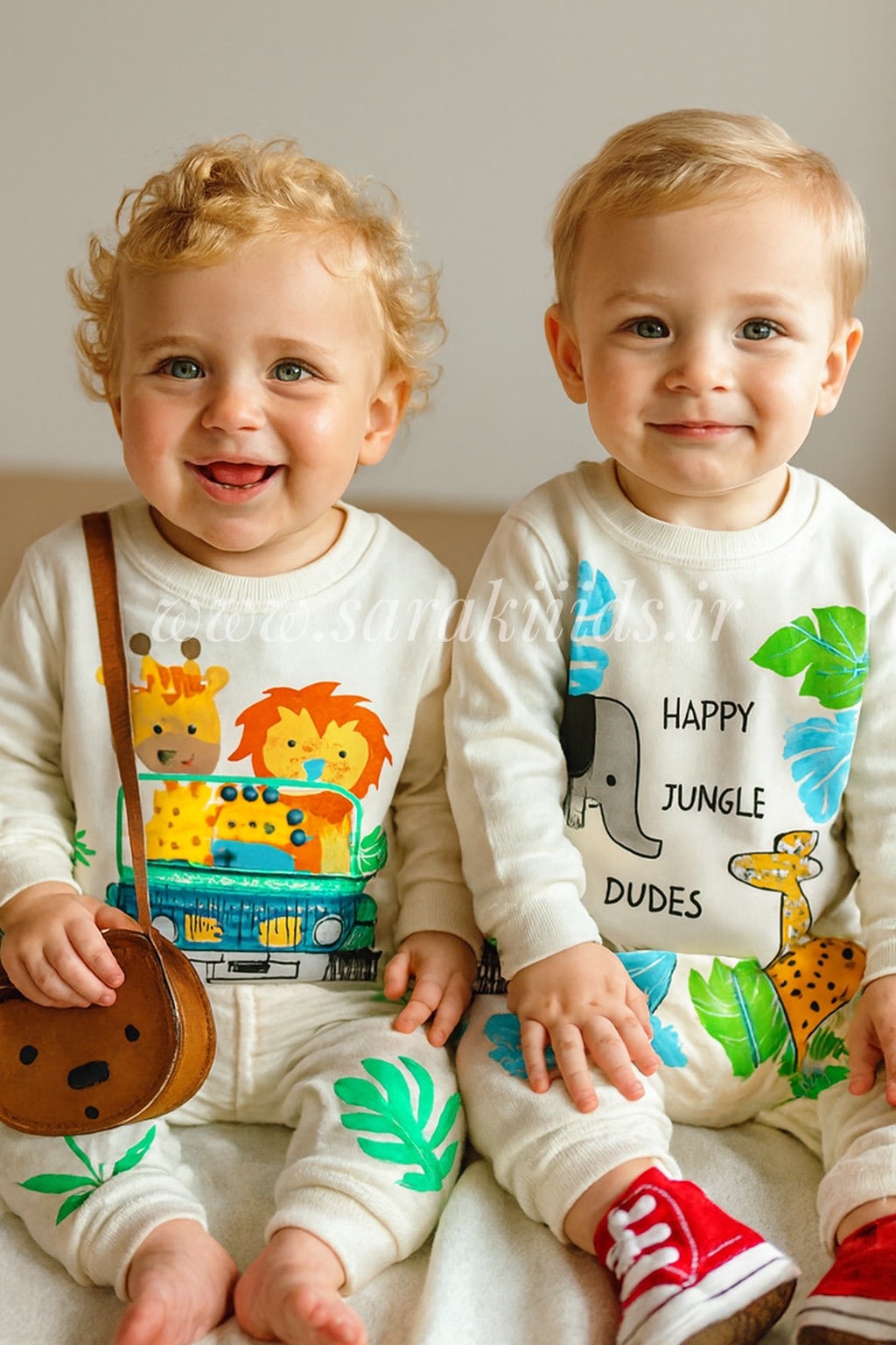 IMG_0595 سرهمی نخ پنبه اسپرت 😇 - Image 9