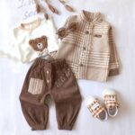 سه تکه پسرانه خرس کوچولو(ارسال 15 آبان) - Image 4