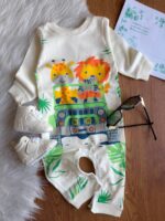 سرهمی نخ پنبه اسپرت 😇 - Image 5