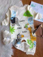 سرهمی نخ پنبه اسپرت 😇 - Image 4