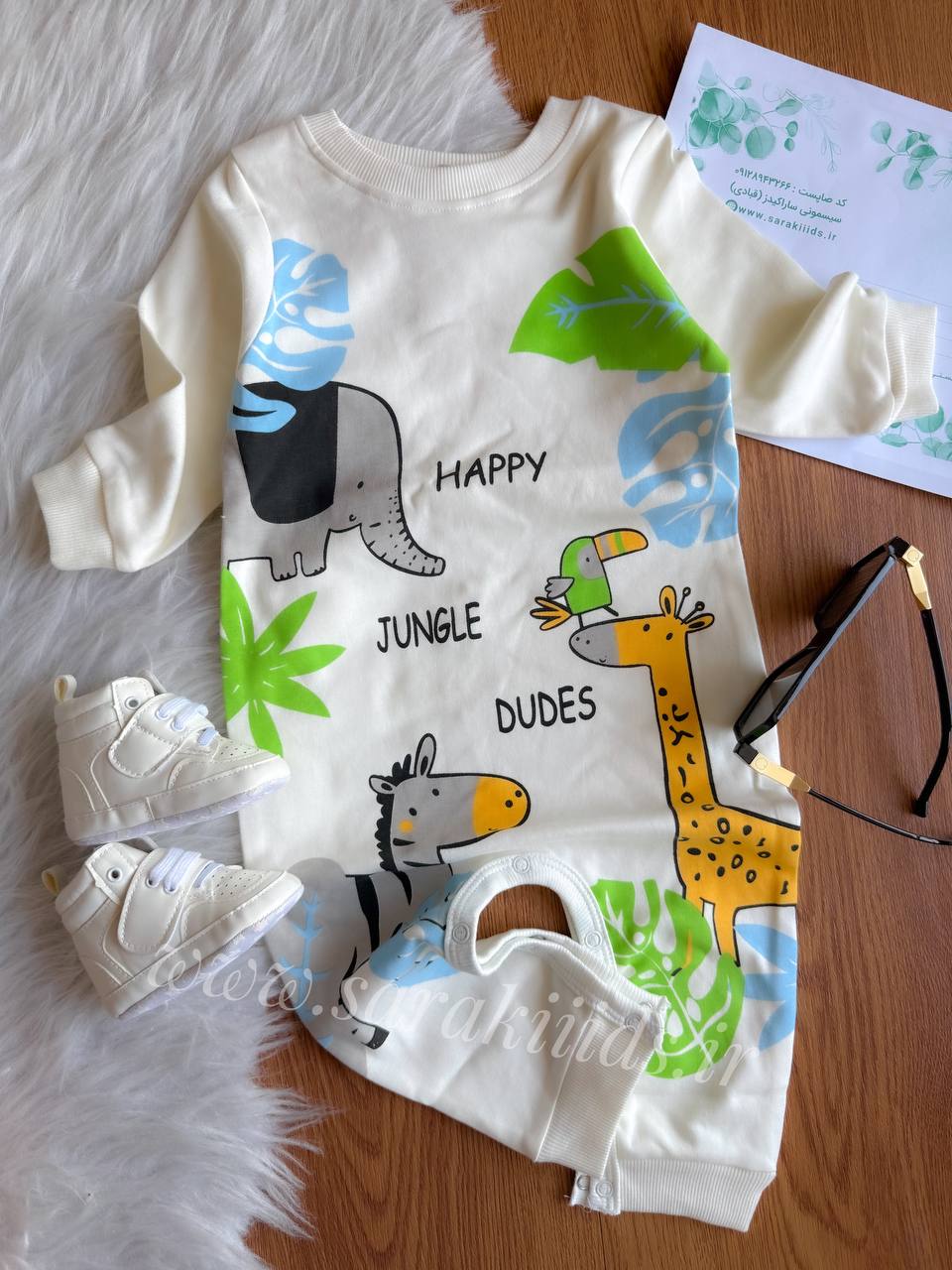 IMG_0763 سرهمی نخ پنبه اسپرت 😇 - Image 4