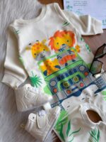 سرهمی نخ پنبه اسپرت 😇 - Image 3