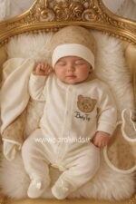 هفت تکه بیمارستانی طرح خرس 😍