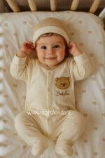 هفت تکه بیمارستانی طرح خرس 😍 - Image 4