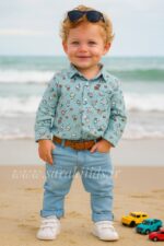 دو تکه اسپرت 3 تا 7 سال😍 طرح اسنوپی