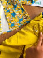 دو تکه اسپرت 3 تا 7 سال😍 طرح سمپسون ها - Image 3