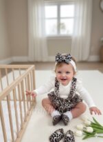 سه تکه مجلسی پلنگی سایه - Image 4