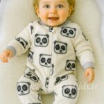 سرهمی فوتر پاندا کوچولو