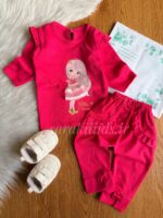 بلوز شلوار نخ پنبه پرنسس کوچولو (ارسال 15 آذر ) - Image 2