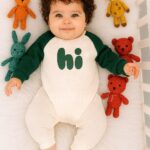 سرهمی بیسکوئیتی طرح hi🤩اسپرت