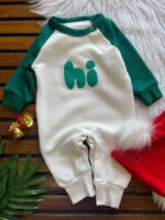 سرهمی بیسکوئیتی طرح hi🤩اسپرت - Image 3