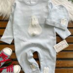 سرهم کبریتی نخ پنبه خرگوش کوچولو برند ترک 🥰