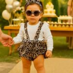 ست 3 تیکه پلنگی