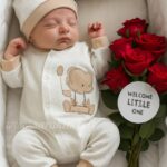 سه تکه نخ پنبه بیمارستانی (طرح فیل)