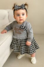 پیراهن فوق العاده جذاب در دو رنگ❤️ - Image 2