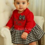 پیراهن فوق العاده جذاب در دو رنگ❤️