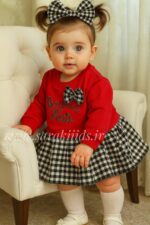 پیراهن فوق العاده جذاب در دو رنگ❤️