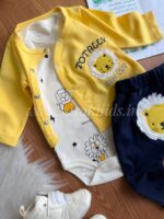 سه تکه نخ پنبه شیر🥰 - Image 3