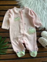 سرهمی وارداتی نخ پنبه قورباغه کوچولو - Image 2