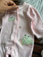 سرهمی وارداتی نخ پنبه قورباغه کوچولو - Image 4