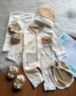 هفت تکه بیمارستانی طرح خرس 😍 - Image 2