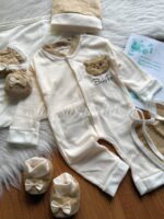 هفت تکه بیمارستانی طرح خرس 😍 - Image 3