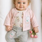 سه تکه نخ پنبه خرگوش کوچولو🥰