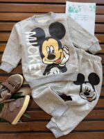 بلوز و‌شلوار تو کرکی میکی موس
