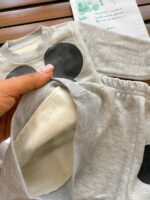 بلوز و‌شلوار تو کرکی میکی موس - Image 2