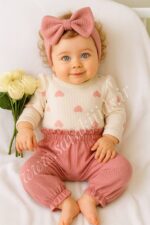 سه تکه نخ پنبه کبریتی دلبر - Image 2