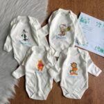 بادی ماهگرد برند ترک(طرح کارتونی اسپرت) - Image 4