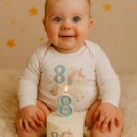 بادی ماهگرد برند ترک(طرح یونیکرن دخترانه)