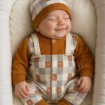 سرهمی کلاهدار نخی تدی