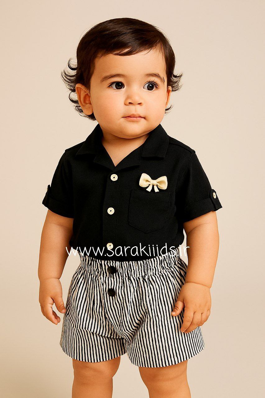 SK81313.2 دو تکه نخی تابستانه - Image 1