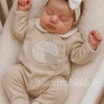 سرهم مخملی روباه کوچولو برند obaibi وارداتی🥰❤️(کرم )