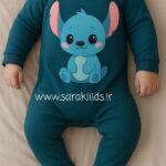 سرهمی اسپرت نخ پنبه استیچ🥹🥰