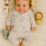 ست سه تکه جذاب  حیوانات