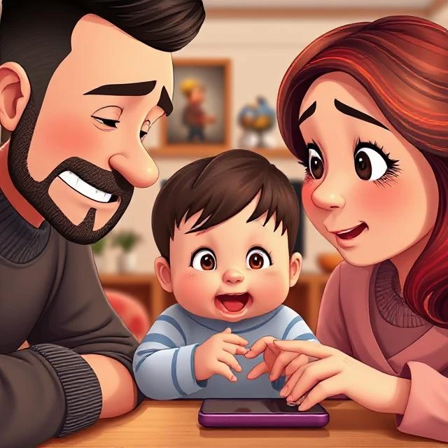 از گریه تا جیغ: راهکارهای مؤثر برای آرام کردن کودک نوپا