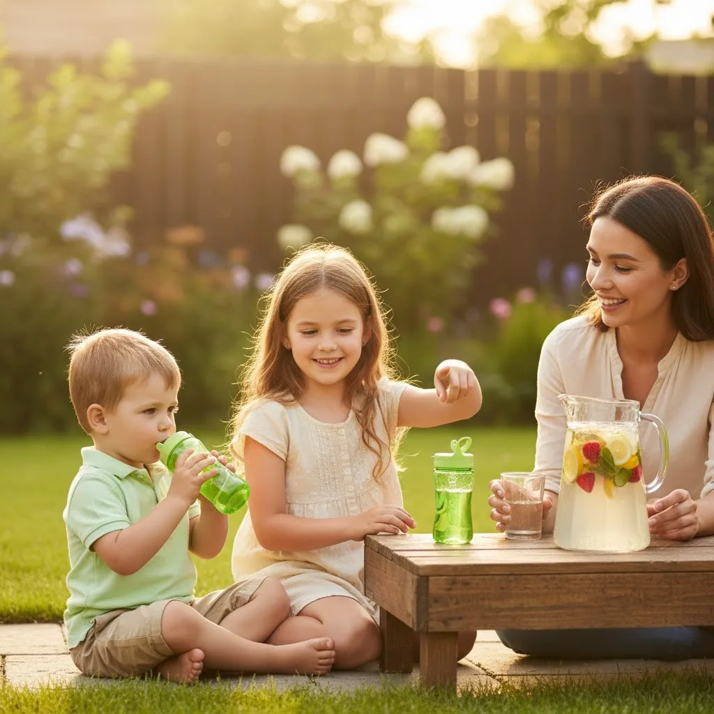 کودک همیشه گرسنه است؟ 5 دلیل علمی و راه‌های سالم مدیریت اشتها