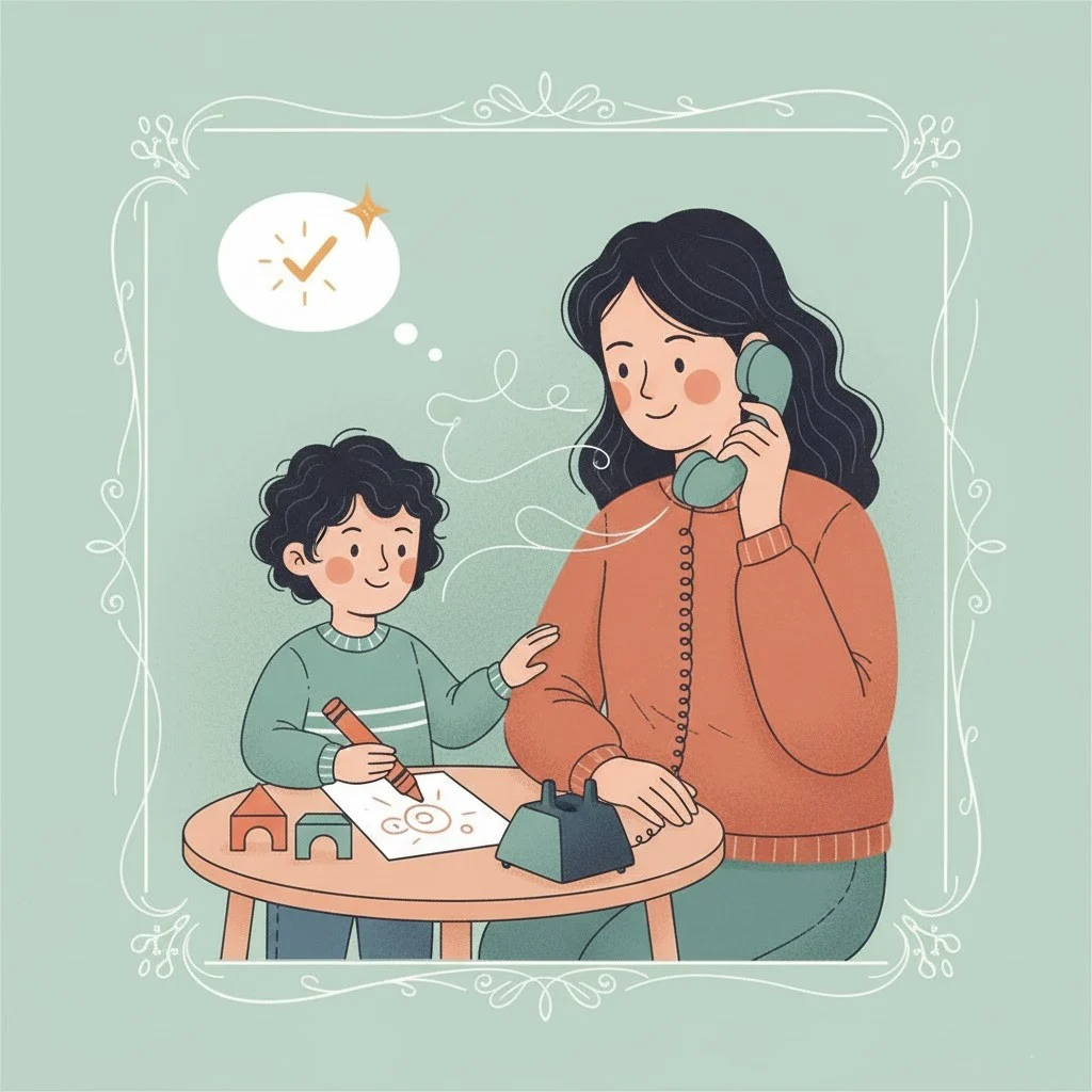 ۶ رفتار چالش‌برانگیز کودکان پیش‌دبستانی و بهترین روش برخورد با آن‌ها